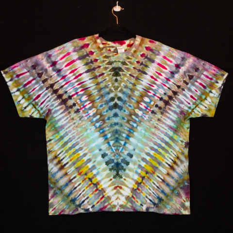 "Jux'ta Conjunction"︱Double Extra Large Adult T-Shirt