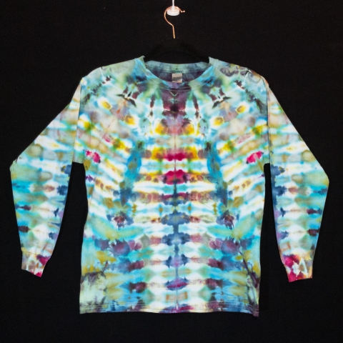 "Rock Lobster"︱Large Womens Long Sleeve Shirt