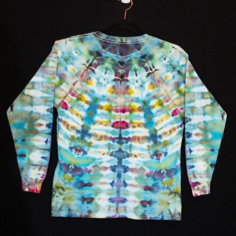 "Rock Lobster"︱Large Womens Long Sleeve Shirt
