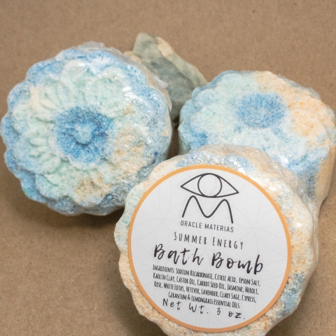 "Summer Energy"︱Luxury Bath Drop